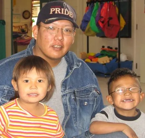 Family engagement event