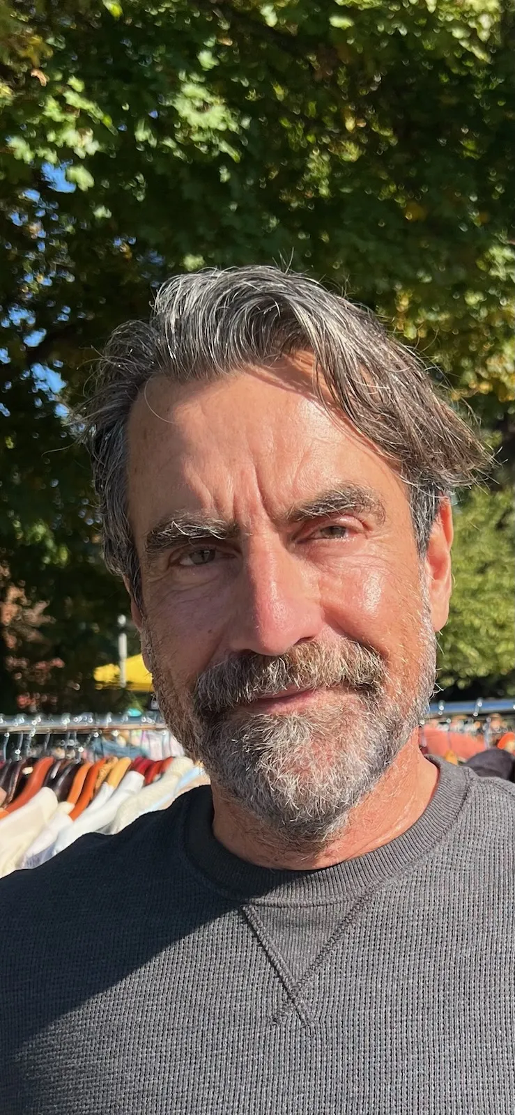 Patrick Mitchell, Founder of The Down To Earth Dad