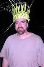 Patrick Mitchell in Saipan