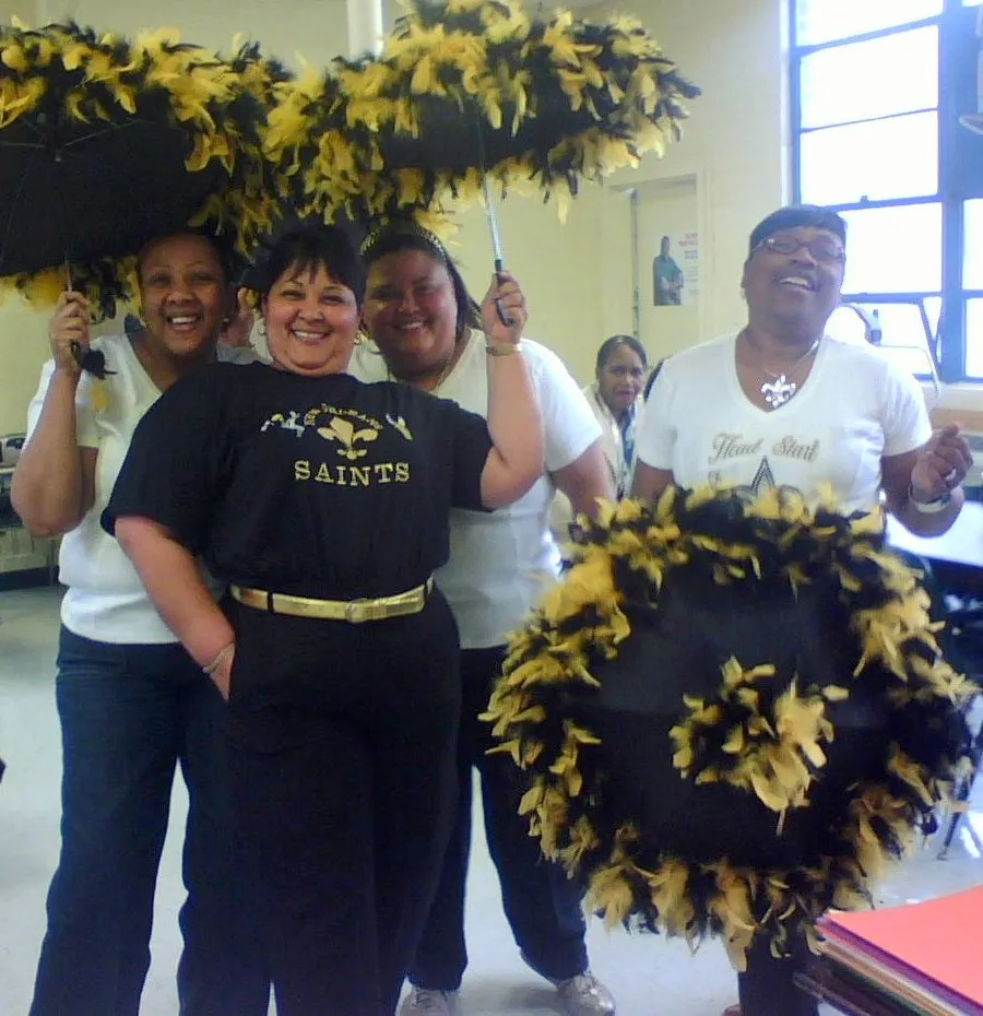 Staff Training in New Orleans